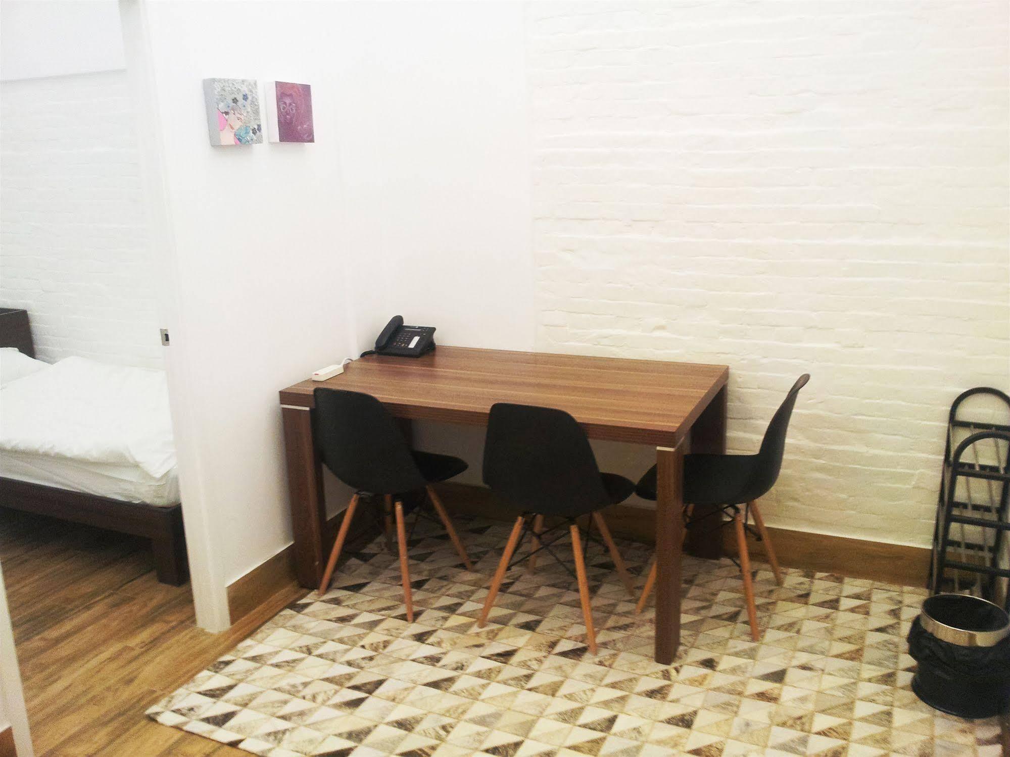 5footway.inn Project Ponte 16 Macau Exterior foto